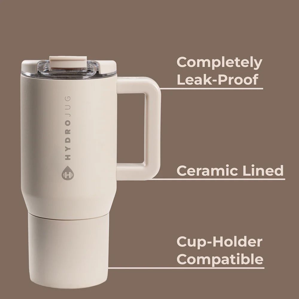 HYDROJUG 20 oz. Coffee Traveler Mug product image