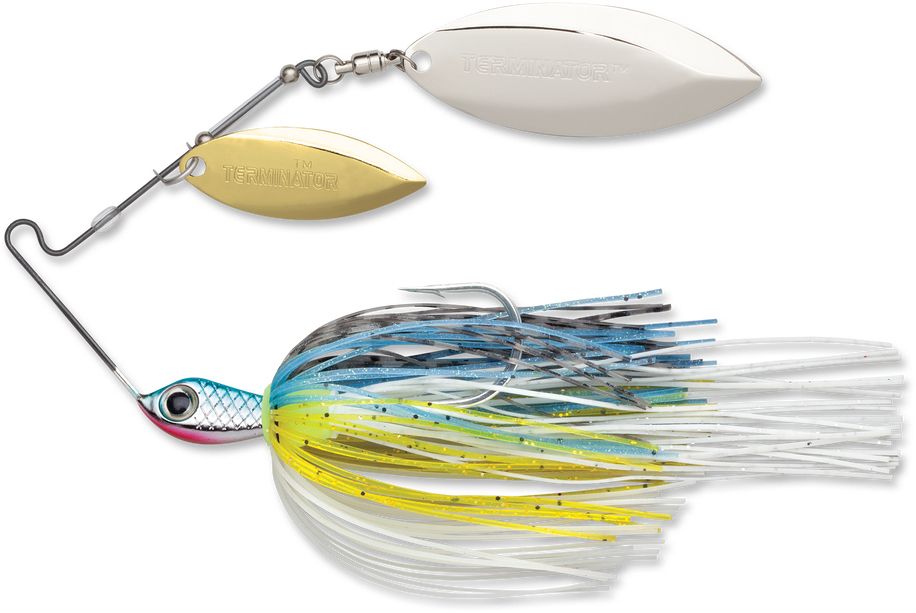 terminator spinnerbaits