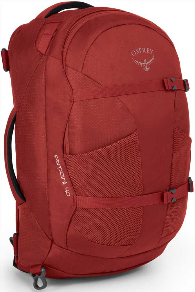 osprey farpoint 40 backpack