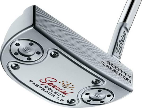 Scotty Cameron Special Select Fastback 1.5 Putter product image
