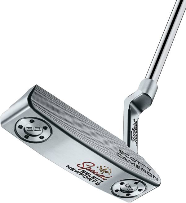 Scotty Cameron Newport 2 Putter | Available at Golf Galaxy