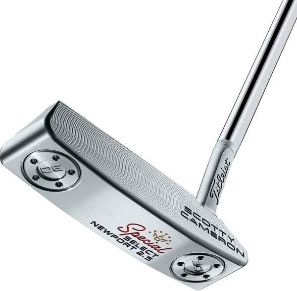 Scotty Cameron Special Select Newport 2.5 Putter | Golf Galaxy