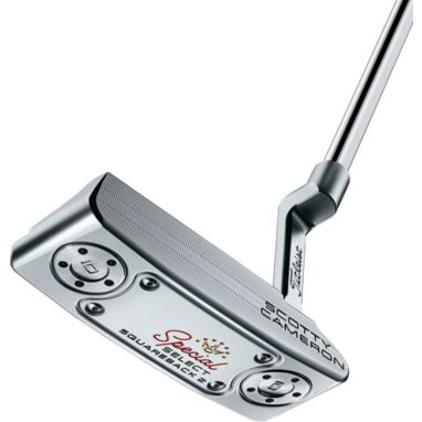 sorry, Scotty Cameron Special Select Squareback 2 Putter is currently out of stock