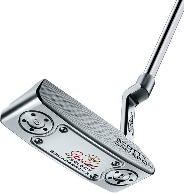 Scotty Cameron Special Select Squareback 2 Putter