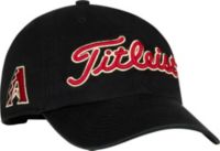 【当店限定販売】 Titleist タイトリスト メンズ Nationals Hat】Washington Golf Wash Garment 【MLB ゴルフ 帽子・バイザー