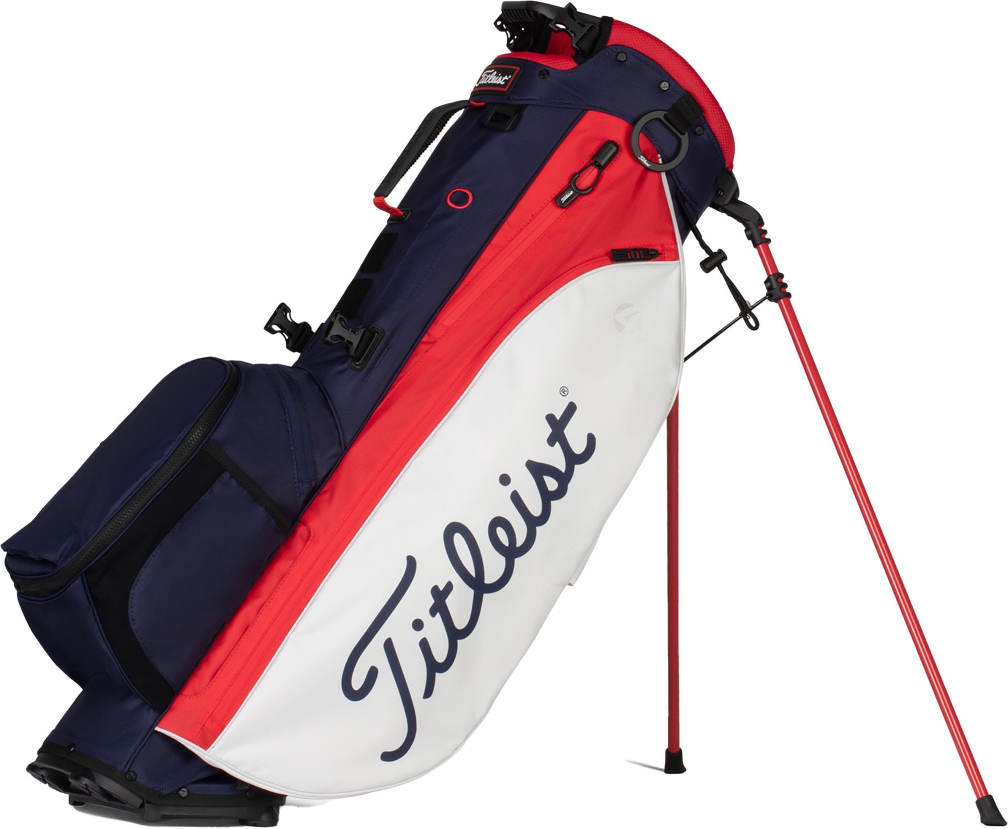 Titleist Players 4 Plus Stand Bag – Prior Season Sansujyuku sansujyuku.com