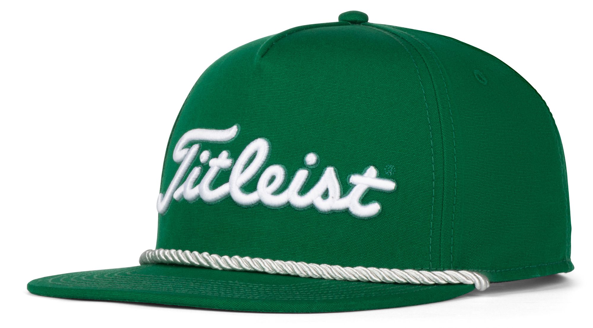 titleist brim hat