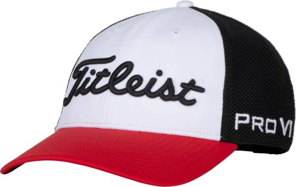 Titleist Men's Tour Performance Mesh Golf Hat | Golf Galaxy
