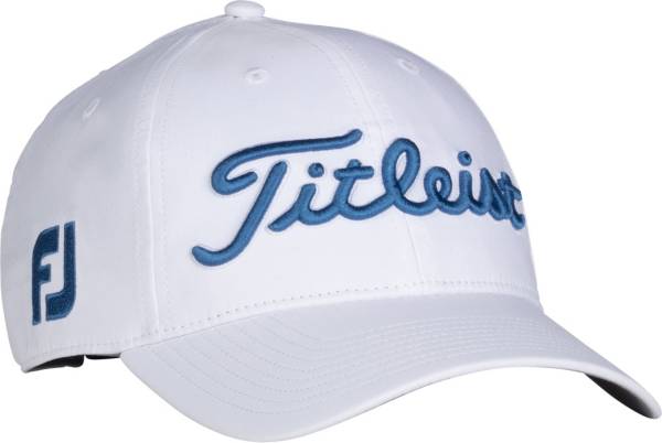 Titleist Men's Tour Performance Golf Hat