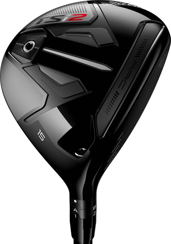 PILOTE TITLEIST TSI2 / 9 degrés / tête seule / couronne dentée