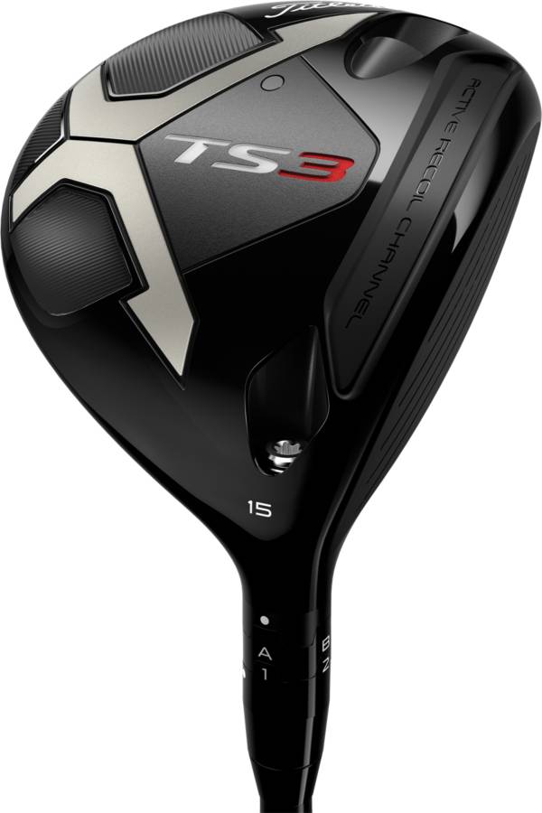 Titleist TS3 Fairway Wood - Used Demo