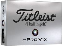 Titleist Pro V1x Left Dash Golf Balls