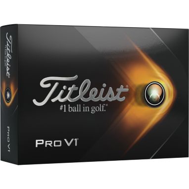 sorry, Titleist Pro V1 Golf Balls - Prior Generation is currently out of stock