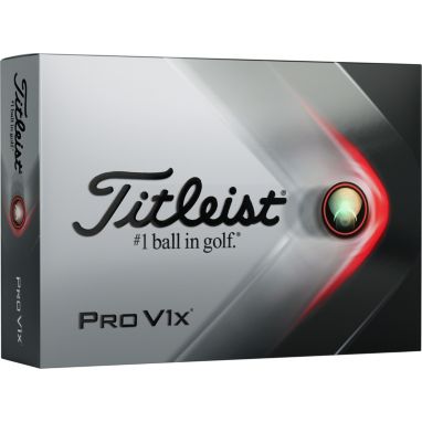 sorry, Titleist 2021 Pro V1x Golf Balls is currently out of stock