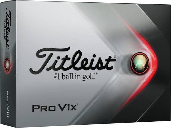 Titleist 2021 Pro V1 Boston Red Sox Golf Balls