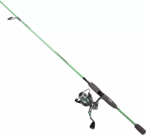 Profishiency 6'6 Youth Spinning Combo