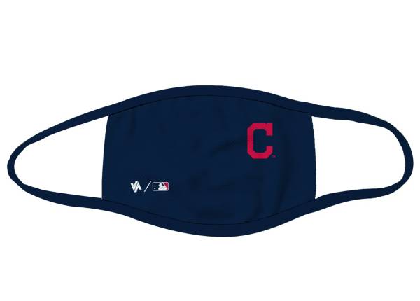 Vertical Athletics Adult Cleveland Indians Pro Face Covering