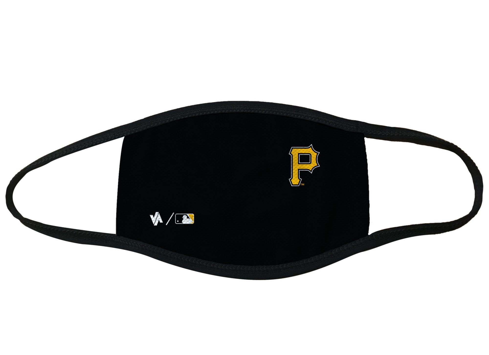 Vertical Athletics Adult Pittsburgh Pirates Pro Face Covering
