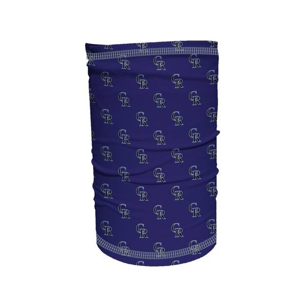 Bani Bands Colorado Rockies Stretch Neck Gaiter