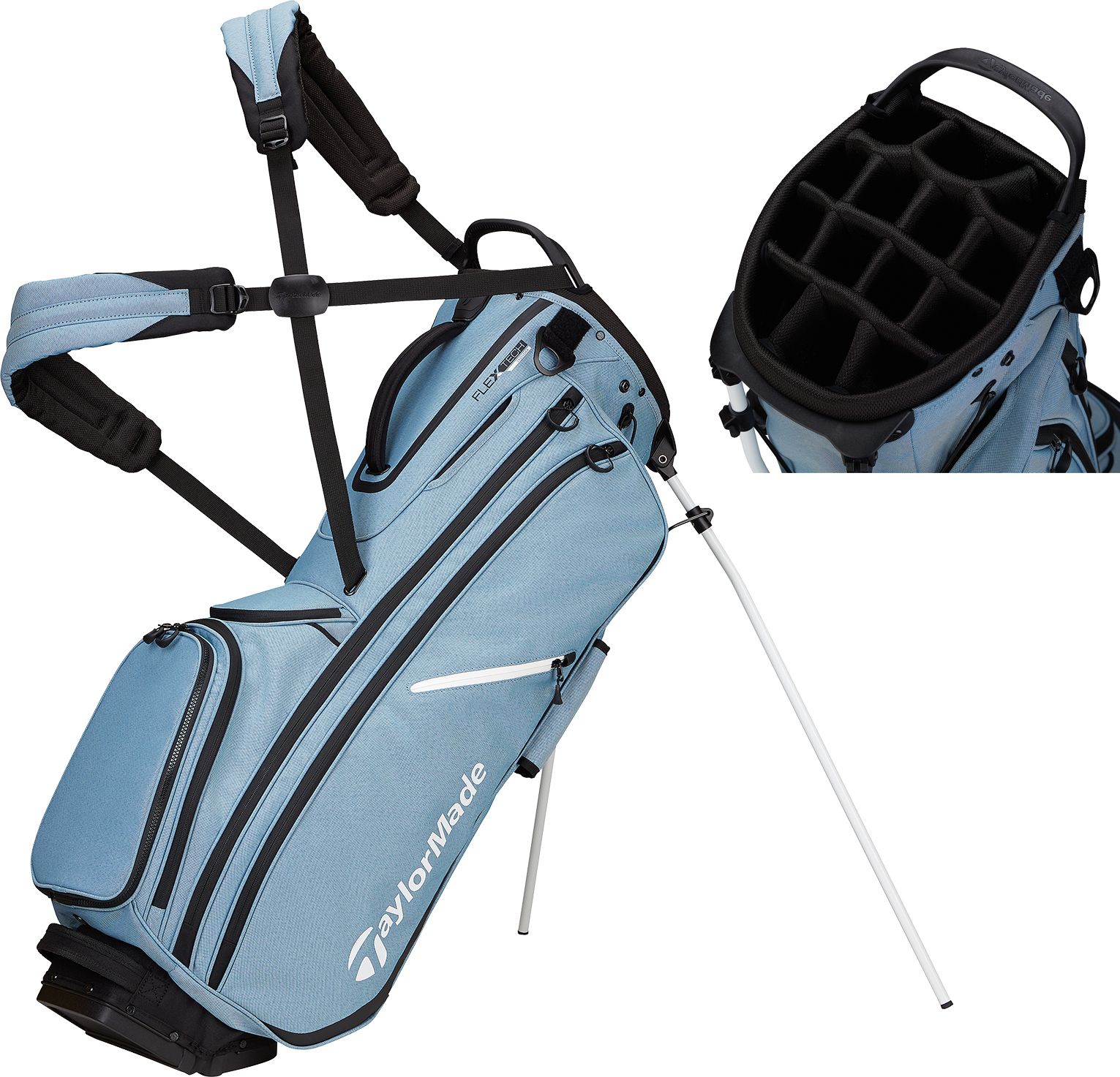 taylormade crossover golf bag