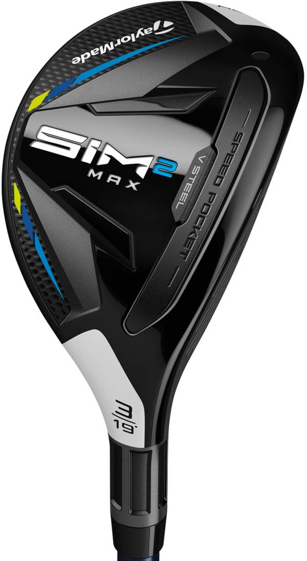 TaylorMade SIM2 Max Custom Hybrid