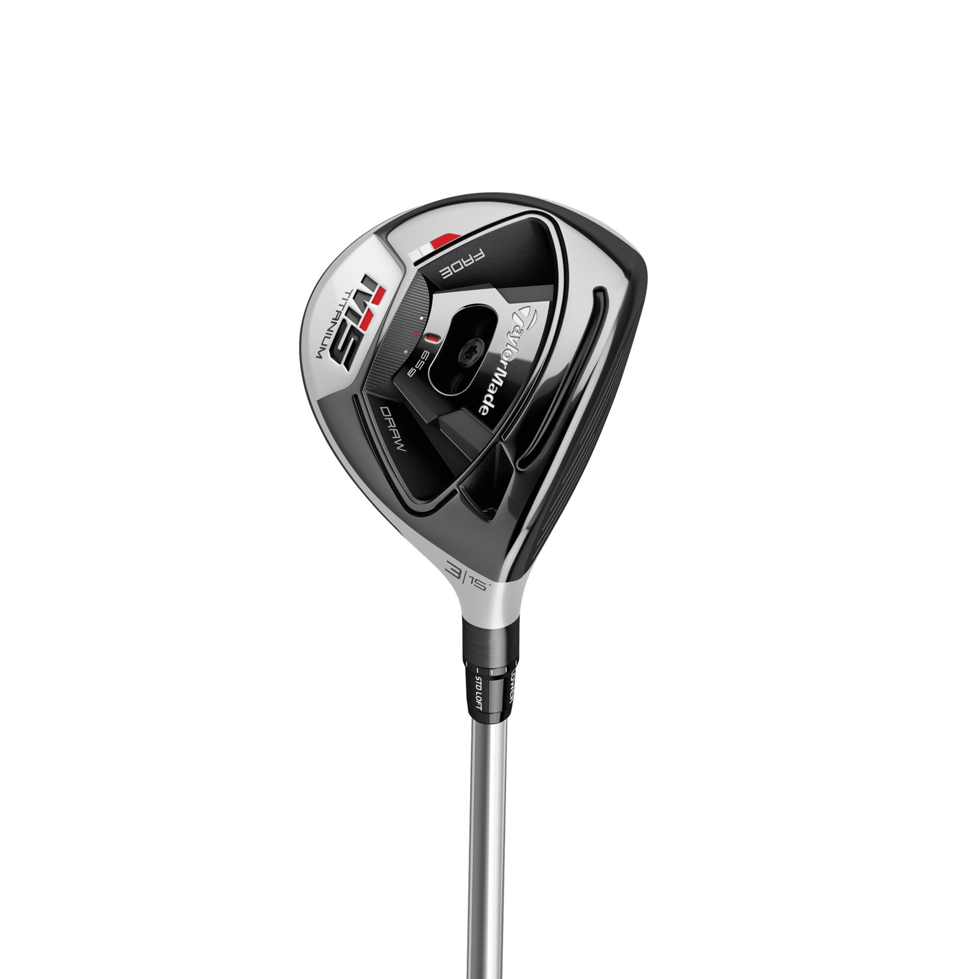 TaylorMade M5 Titanium Fairway Wood - Used Demo product image