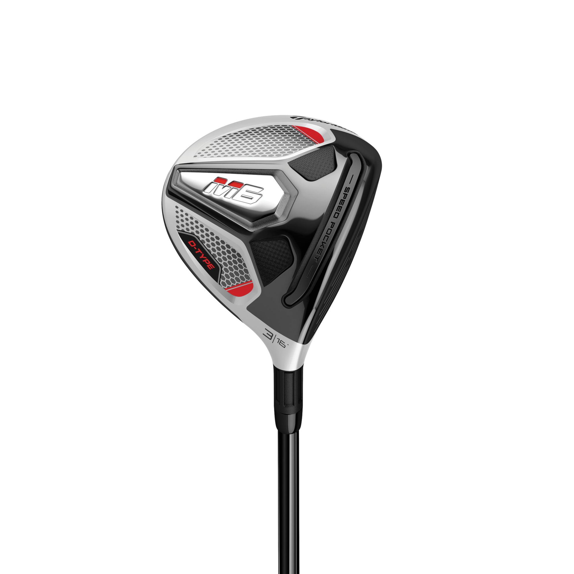 used taylormade m6 hybrid