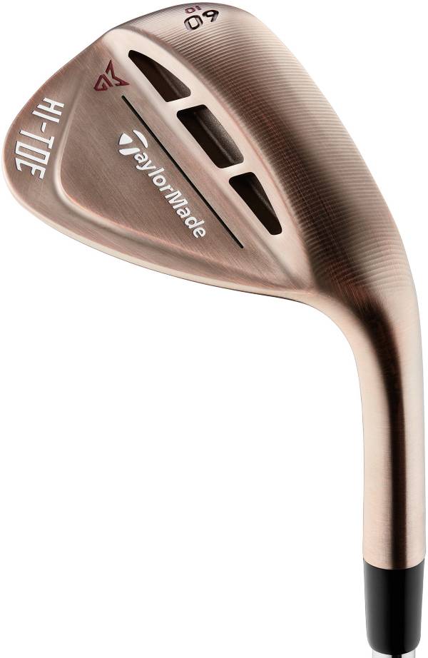 TaylorMade Hi-Toe Raw Milled Grind Wedge product image