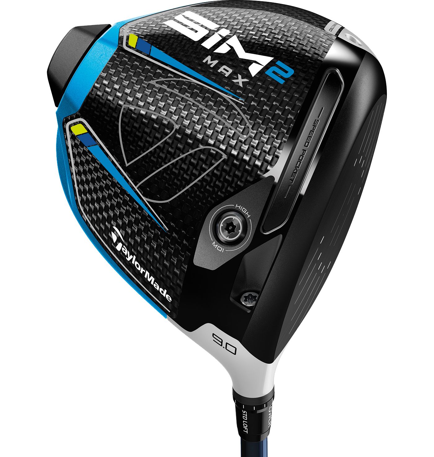 TaylorMade SIM2 Max Driver | Golf Galaxy