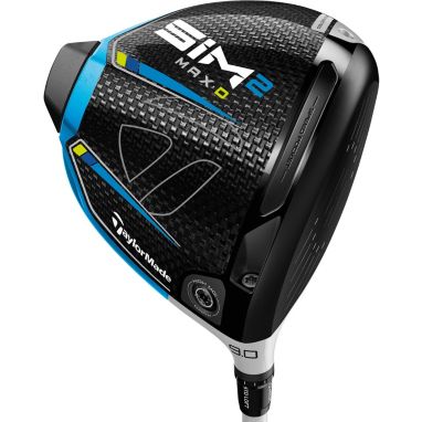 sorry, TaylorMade SIM2 MAX Draw Driver is currently out of stock