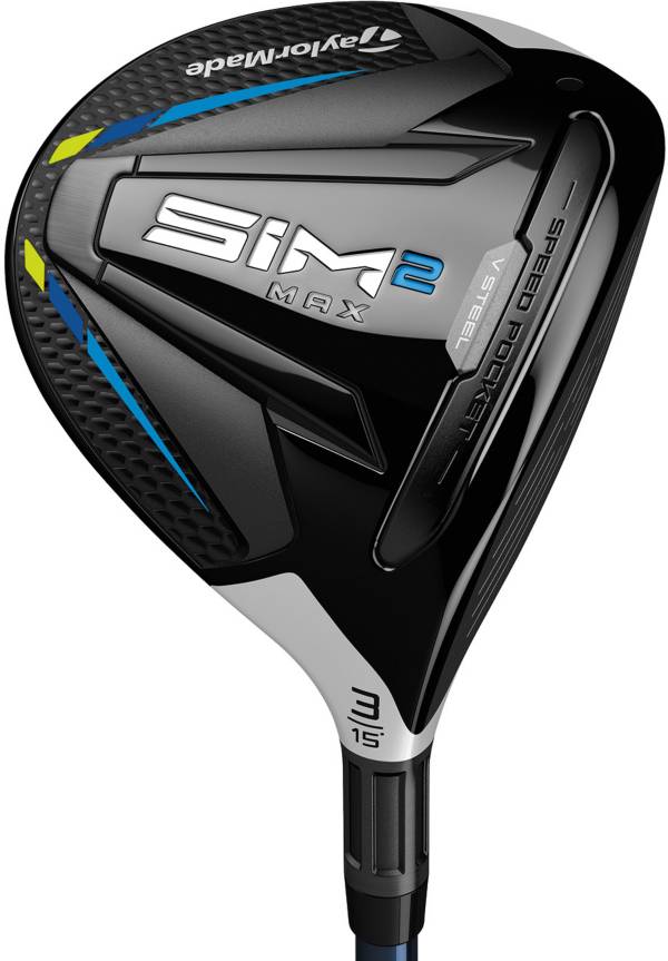 TaylorMade SIM2 MAX Fairway product image