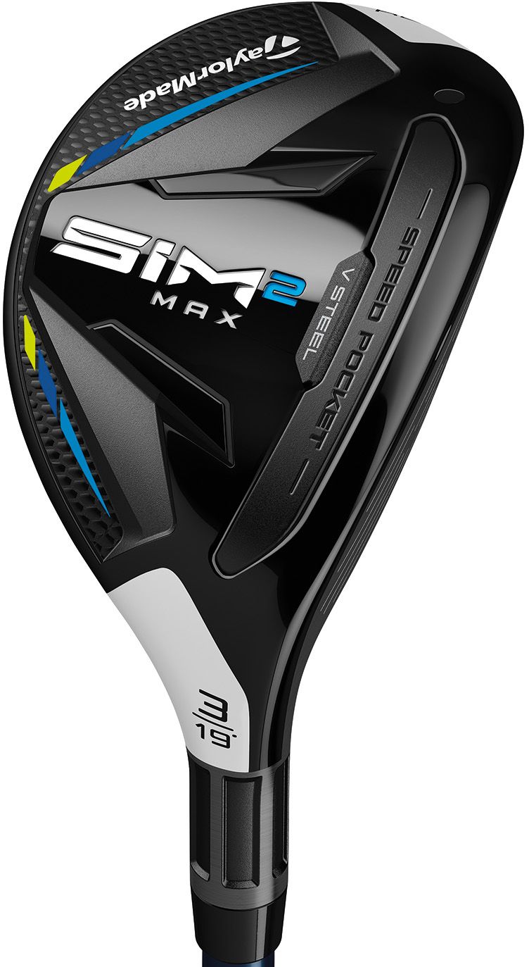 TaylorMade SIM2 Max Rescue Hybrid Dicks Sporting Goods