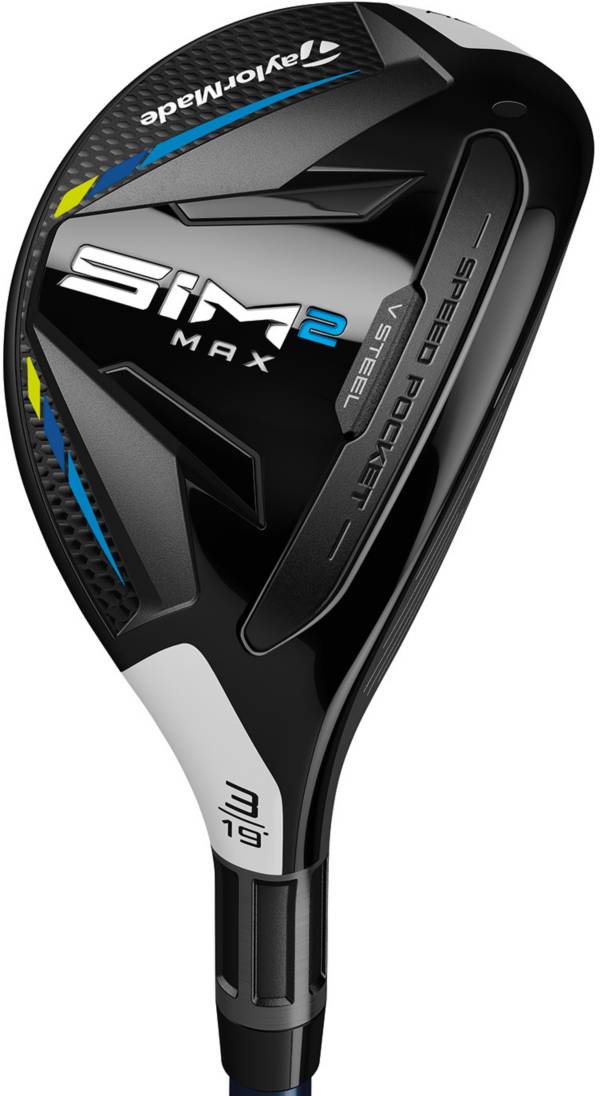 TaylorMade SIM2 Max Rescue Hybrid | Dick's Sporting Goods