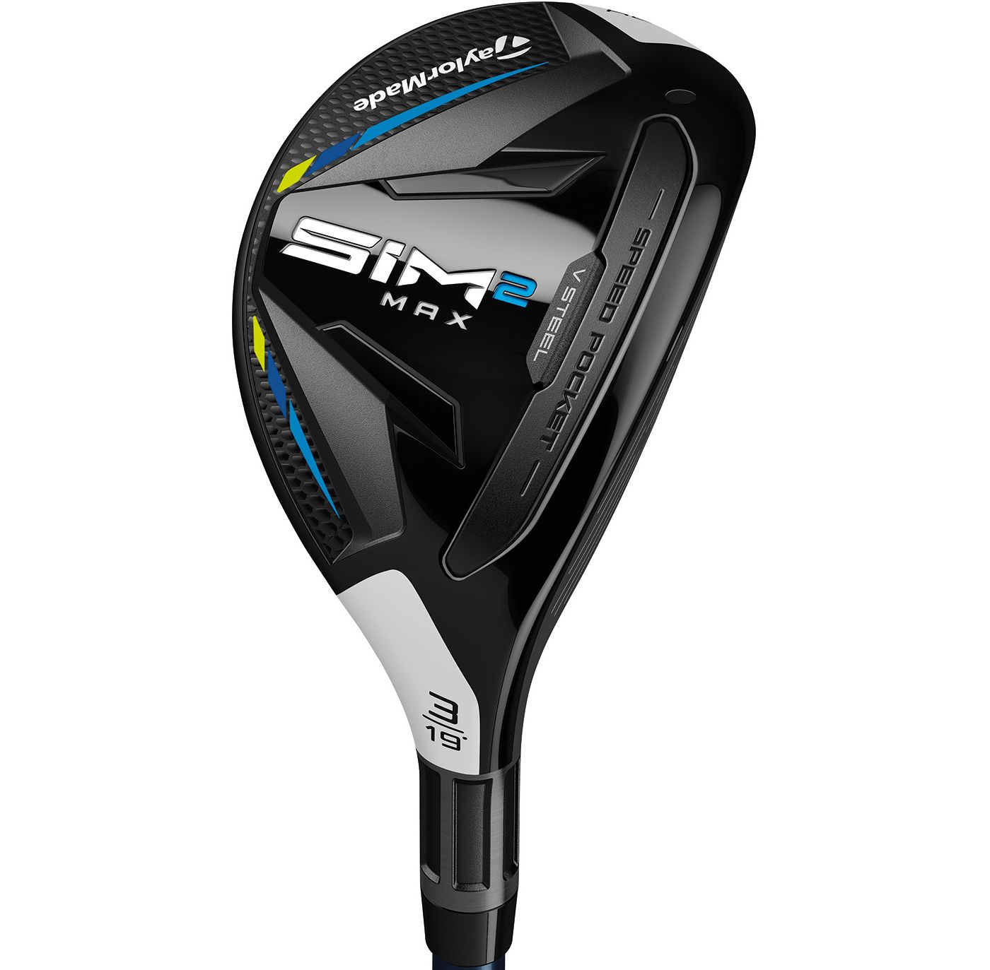 TaylorMade on sale Sim 2 3 hybrid