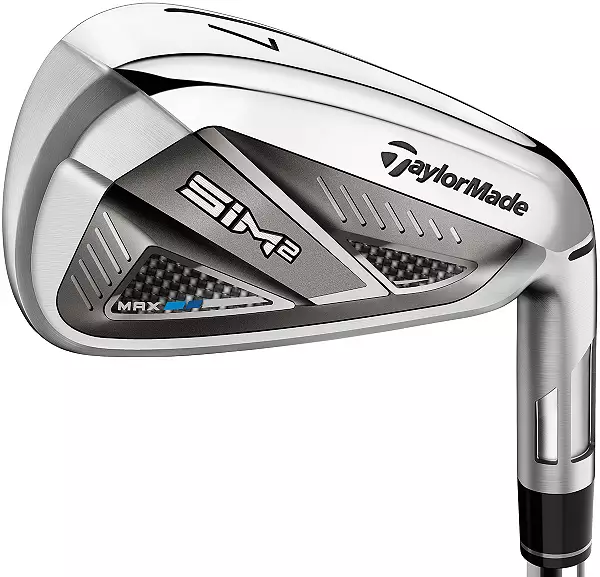 TaylorMade SIM2 Max Irons - Up to $200 Off | Golf Galaxy