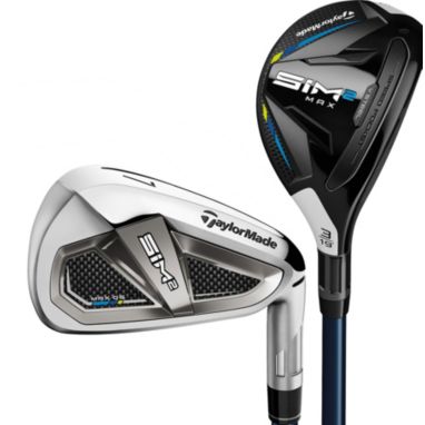 sorry, TaylorMade SIM2 Max OS Hybrid/Irons is currently out of stock