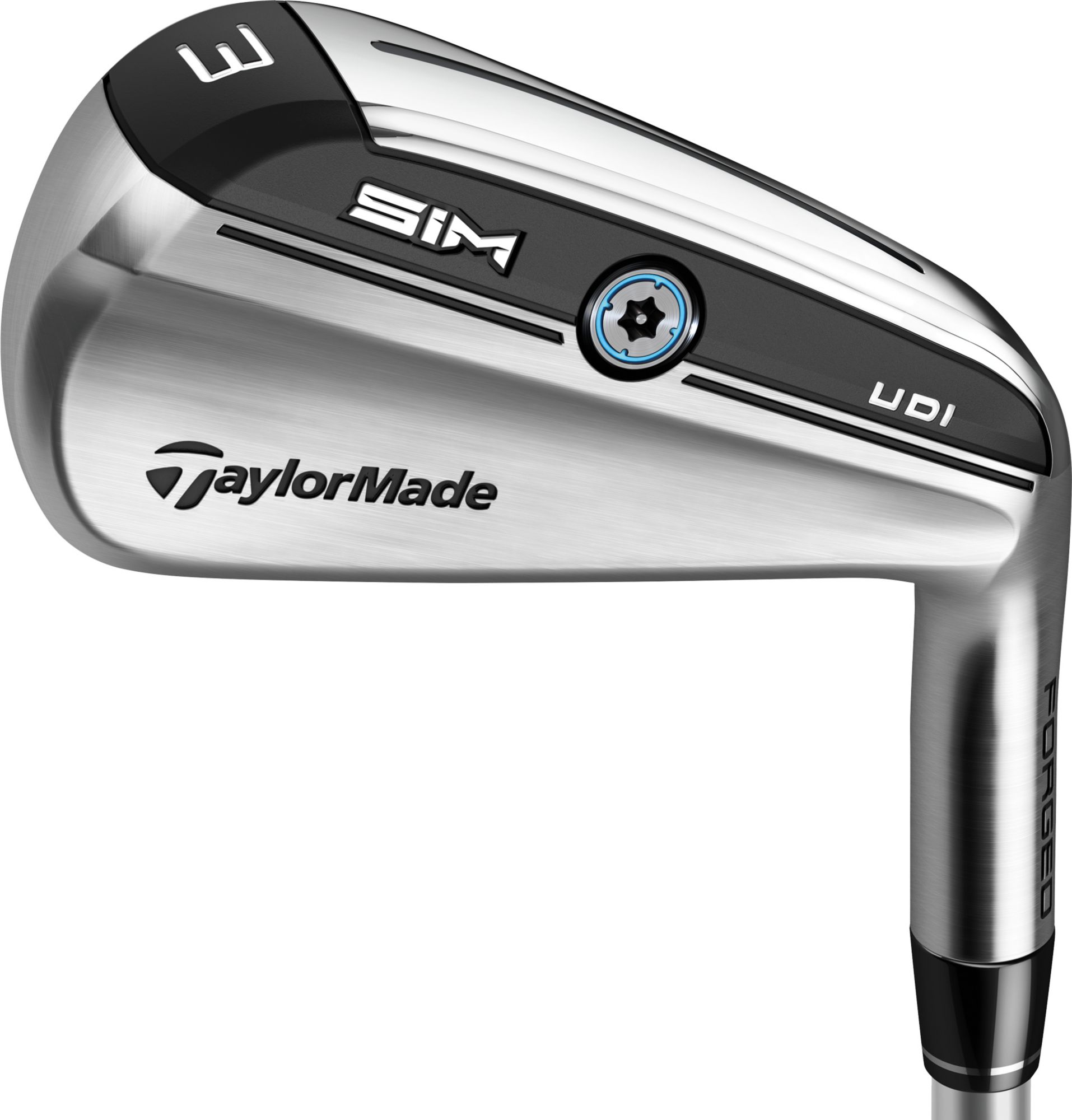 taylormade sim driving iron