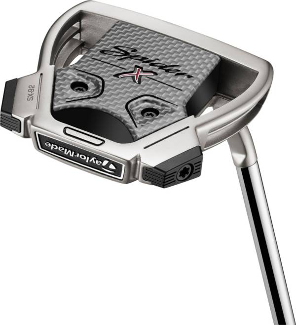 TaylorMade Spider X Hydro Blast Single Bend Putter product image