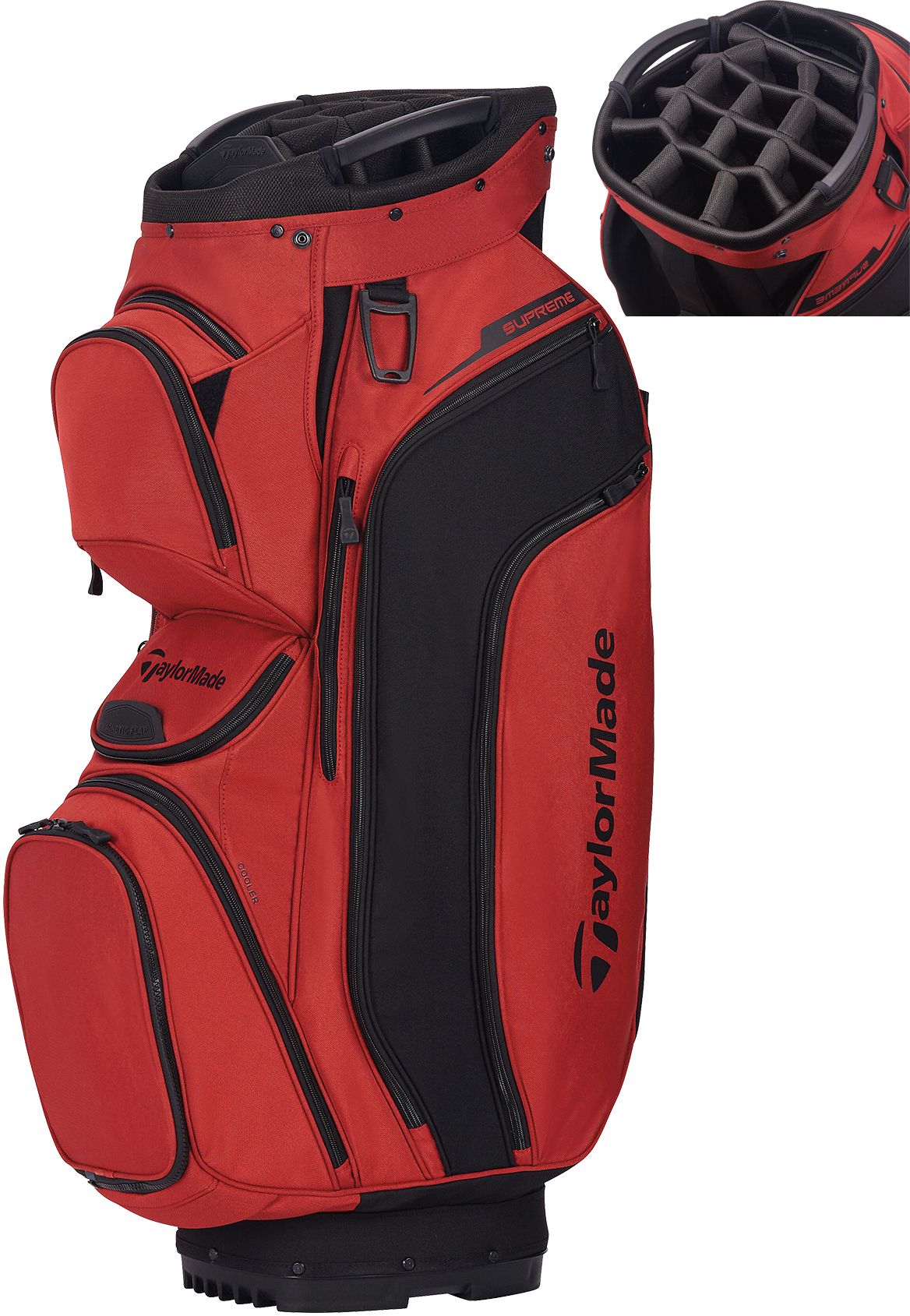 taylormade supreme cart bag 2017