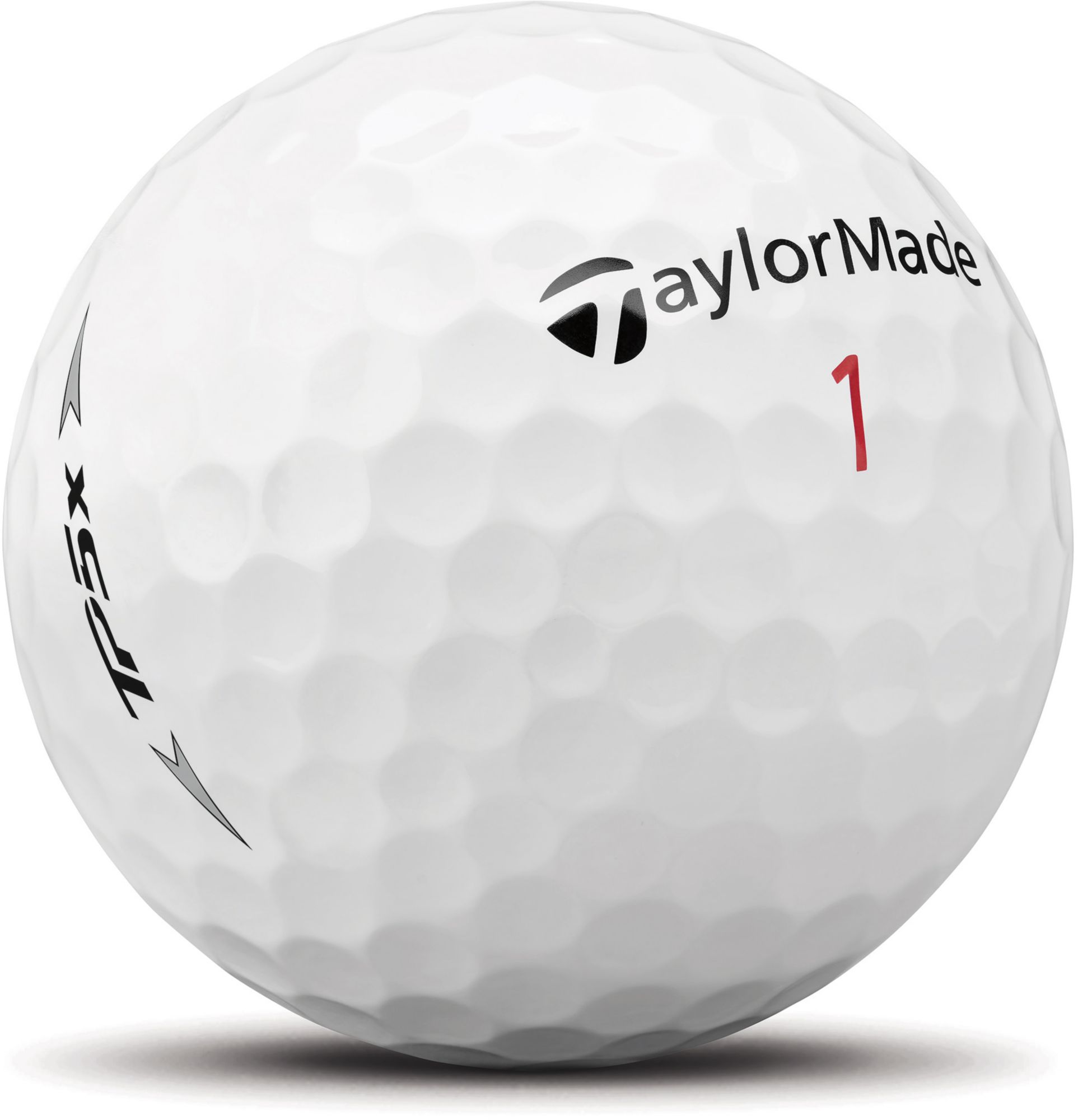TaylorMade 2020 TP5x Golf Balls - 3 