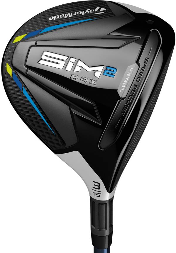 TaylorMade Men's Sim2 Max Driver TaylorMade SIM2 Max Ladies Driver