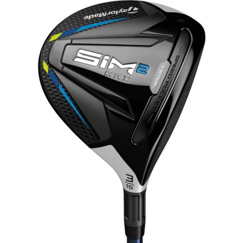 TaylorMade SIM2 MAX フェアウェイウッド 5W TaylorMade SIM2 Max Fairway | Dick's Sporting Goods