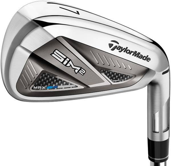 TaylorMade Women's SIM2 MAX Irons – (Graphite) product image