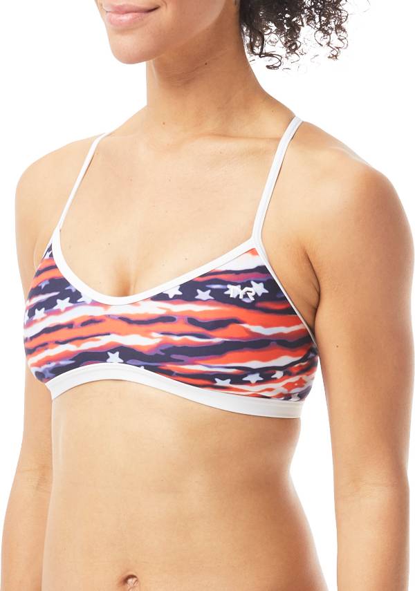 TYR Women's Pacific Tieback Bikini Top product image