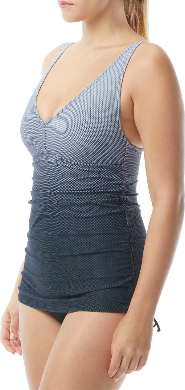 v neck sheath