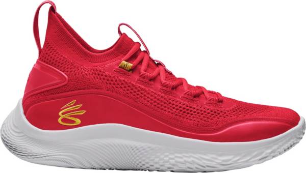 Under Armour Curry Flow 8 Basketball Shoes