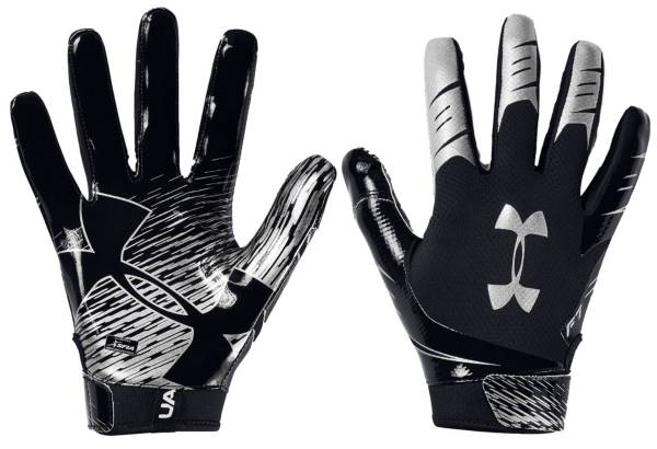Under Armour Adult F7 Football Gloves | Dick's Sporting Goods