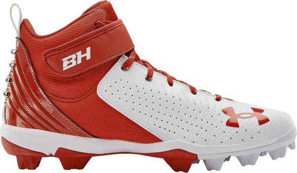 Under Armour Men's Harper 5 Mid RM Baseball Cleats