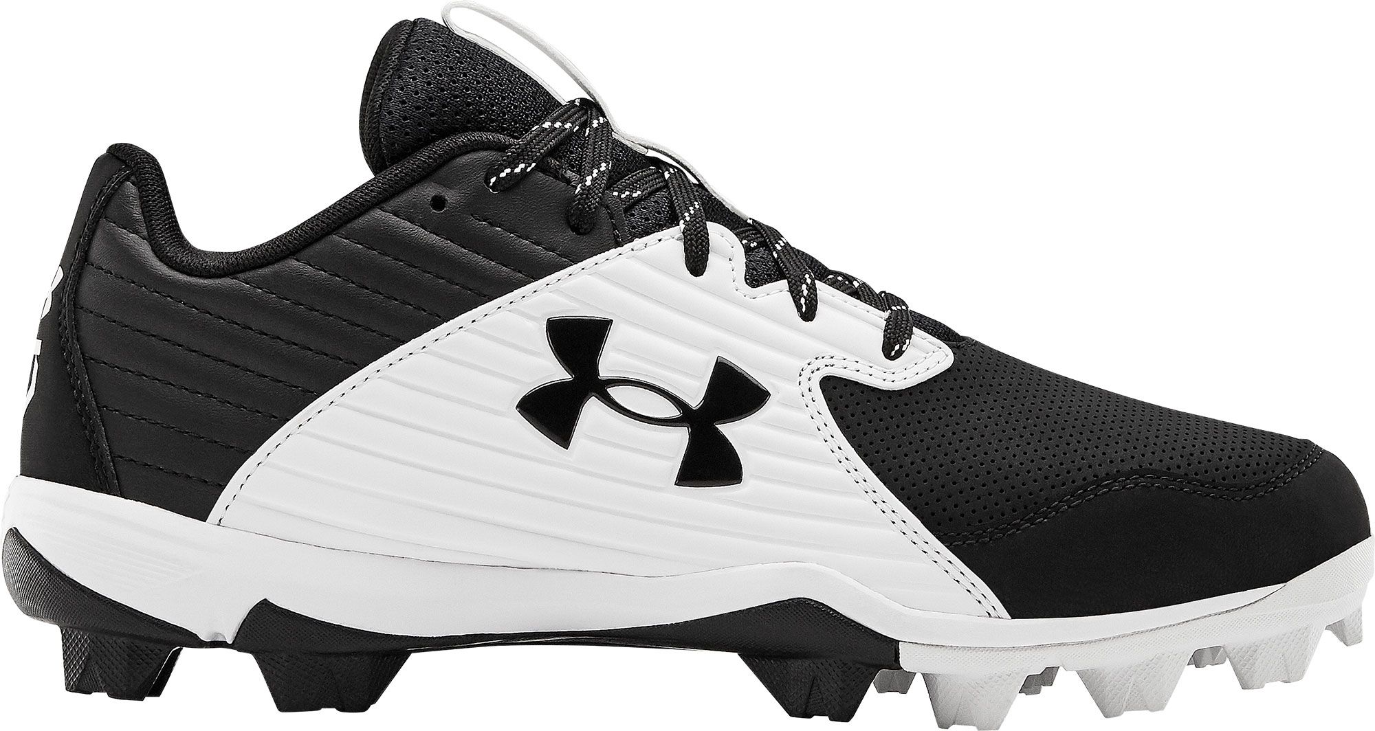 under armour men's leadoff rm baseball cleats