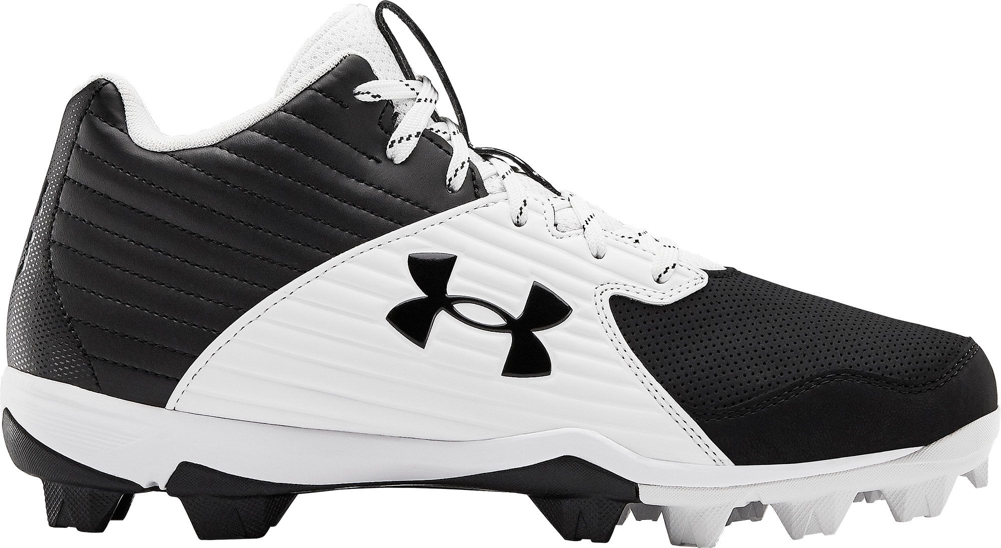 under armour men's leadoff mid rm baseball cleats